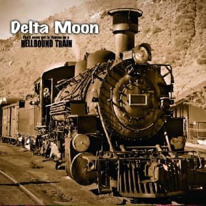 Cover for Delta Moon · You'll Never Get to Heave (CD) (2009)