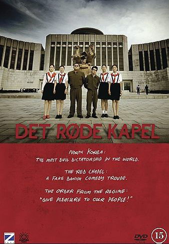 Det Røde Kapel - Dokumentar - Film -  - 5705535044554 - 15. mai 2012