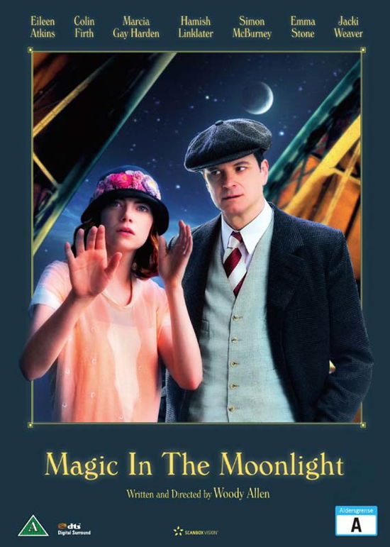 Magic in the Moonlight -  - Film - JV-UPN - 5706141770554 - 22. januar 2015