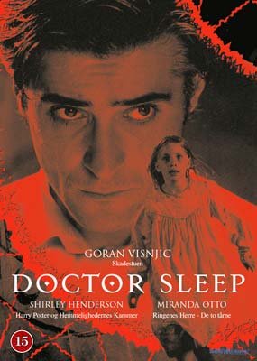 Doctor Sleep -  - Elokuva - Sandrew Metronome - 5706550033554 - perjantai 13. joulukuuta 1901