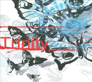 Cover for Ehlers Rasmus · Trinity (CD) (2009)