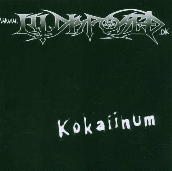Cover for Illdisposed · Kokaiinum (CD) (2001)