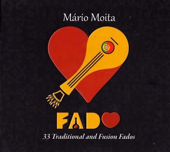 Fado-33 Traditional & Fusion Fados - Mario Moita - Musik - SOLITON - 5901571095554 - 10. maj 2018