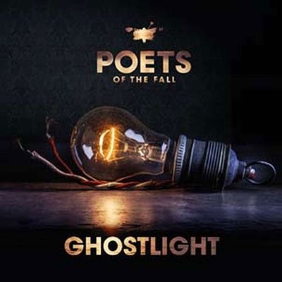 Ghostlight - Poets of the Fall - Musik - PLAYGROUND MUSIC - 6417138684554 - 20. maj 2022