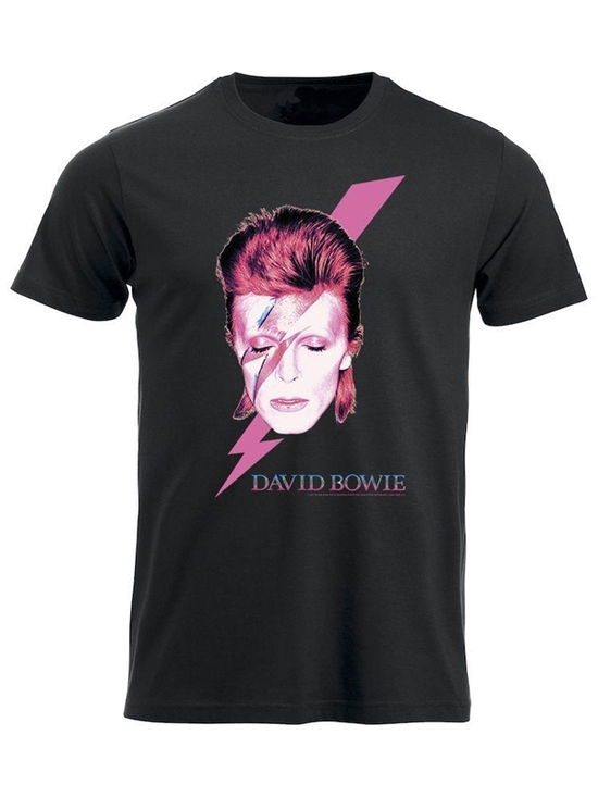 Aladdin Sane (Black) - David Bowie - Produtos - PHD - 6430079625554 - 23 de maio de 2025