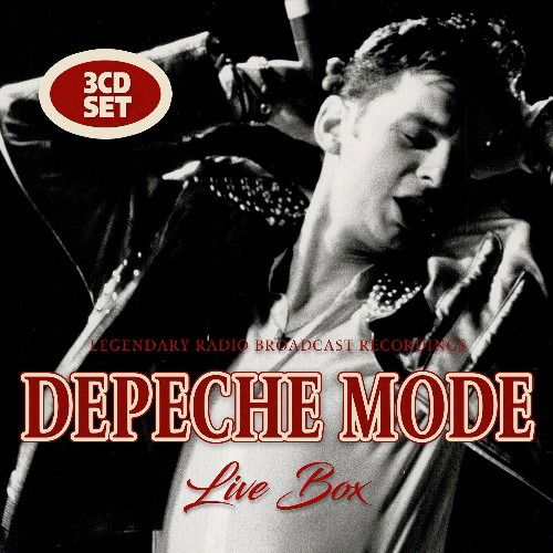 Depeche Mode - Live BOX (6CD)