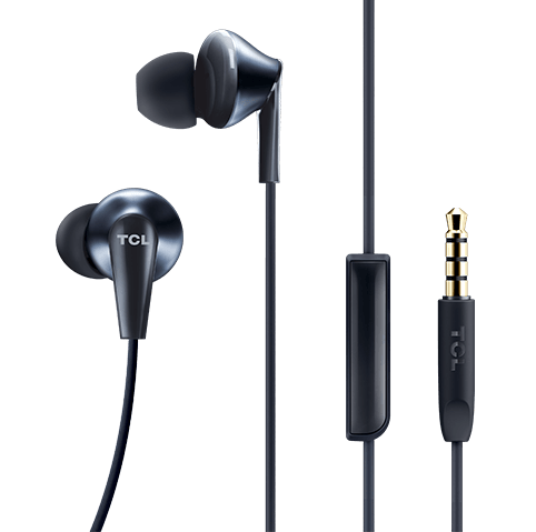 Cover for Tcl · ELIT300 In-Ear Midnight Blue (In-Ear Headphones)