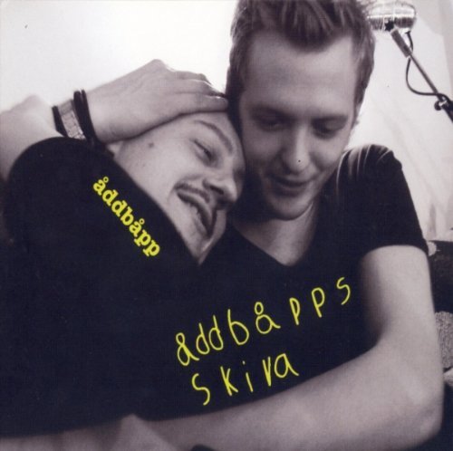Cover for Addbapp · Addbapps Skiva (CD) (2011)