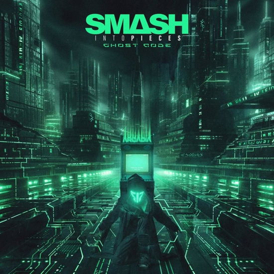 Ghost Code - Smash Into Pieces - Musik - Smash Into Pieces - 7393210306554 - 5. juli 2024