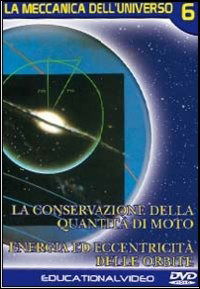 Cover for Meccanica Dell'universo (La) # (DVD) (2020)