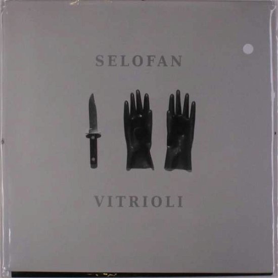 Cover for Selofan · Vitrioli (LP) [Coloured edition] (2018)
