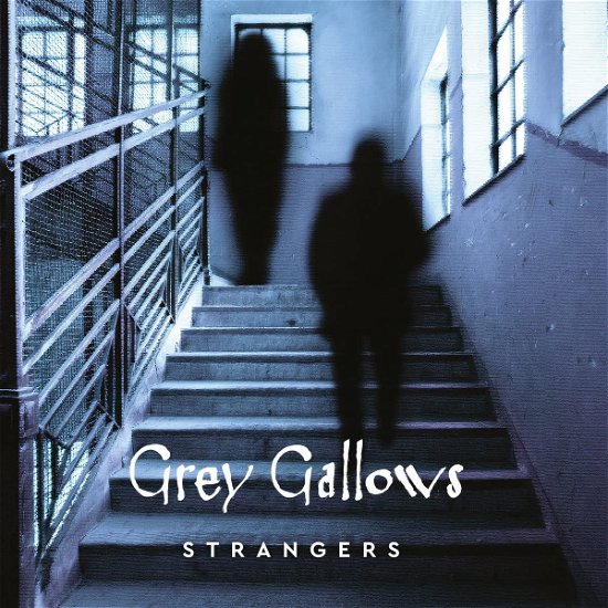 Cover for Grey Gallows · Strangers (LP) (2023)