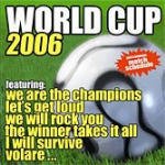 Cover for Artisti Vari  · World Cup 2006 (CD)