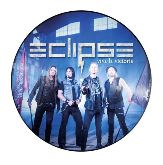 Eclipse · Viva La Victoria (12") [Picture Disc edition] (2019)