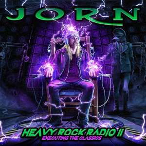 Heavy Rock Radio II - Executing the Classics - Jorn - Musik - FRONTIERS - 8024391100554 - 24. Januar 2020