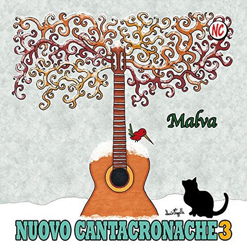 Cover for Malva  · Nuovo Cantacronache N.3 (CD)