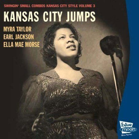 Cover for Kansas City Jumps (CD) (2007)