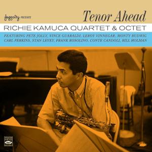 Tenor Ahead - Richie Kamuca - Muzyka - FRESH SOUND - 8427328622554 - 1 lipca 2010