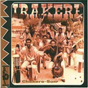 Cover for Irakere · Chekere-son (CD) (2007)