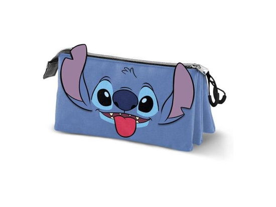 Cover for Stitch · Cool - Triple Pencil Case (Zabawki)