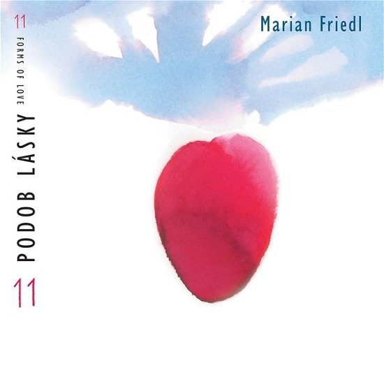 Cover for Marian Friedl · 11 Podob Lasky (CD) (2020)