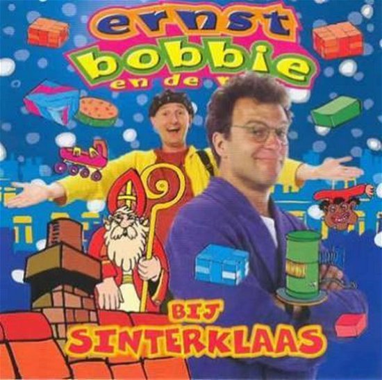 Ernst Bobbie En De Rest · Bij Sinterklaas (CD) (2001)