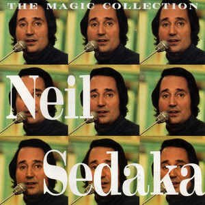 Cover for Neil Sedaka · Magic Collection (CD) (2019)