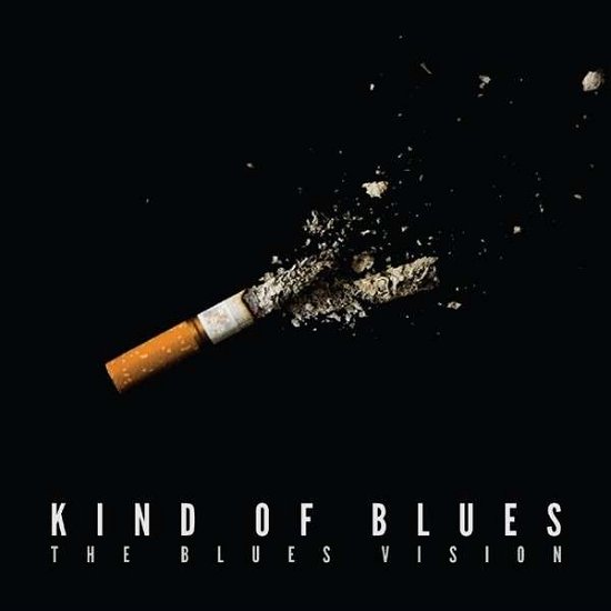 Cover for Blues Vision · Kind of Blues (CD) (2015)