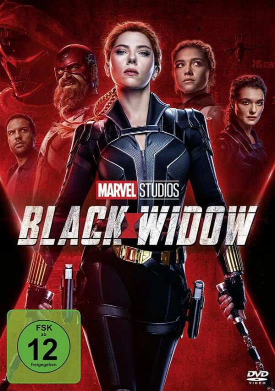Black Widow - V/A - Filme - The Walt Disney Company - 8717418592554 - 23. September 2021