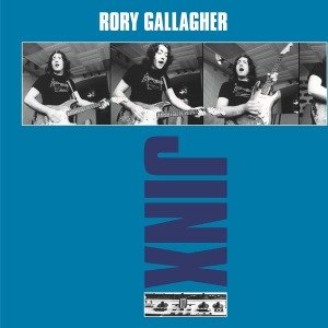Cover for Rory Gallagher · Jinx (LP) (2012)