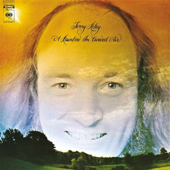 A Rainbow in a Curved Air - LP 180 Gr / Limited 50th Anniversary Edition 500 C - Riley Terry - Música - MUSIC ON VINYL - 8719262009554 - 26 de abril de 2019