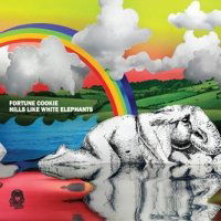 Cover for Fortune Cookie · Hills Like White Elephants (CD) (2011)