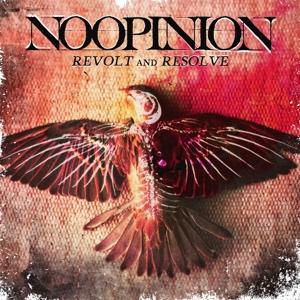 Cover for No Opinion · Revolte And Resolve (LP) (2024)