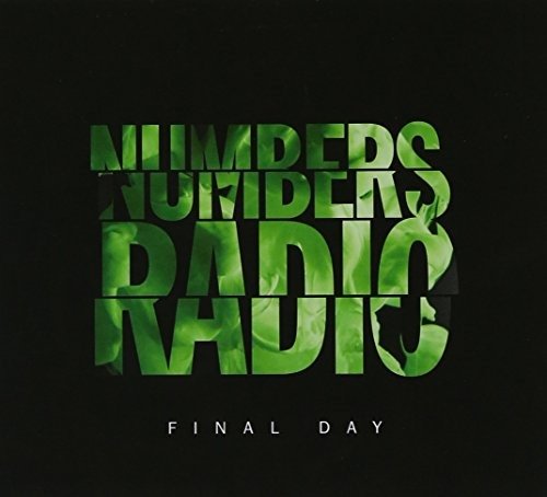 Cover for Numbers Radio · Final Day (CD) (2010)
