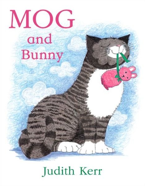 Cover for Judith Kerr · Mog and Bunny (Paperback Book) (2019)