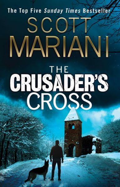 Cover for Scott Mariani · The Crusader’s Cross - Ben Hope (Paperback Book) (2021)