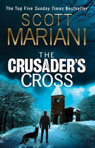 Cover for Scott Mariani · The Crusader’s Cross - Ben Hope (Pocketbok) (2021)