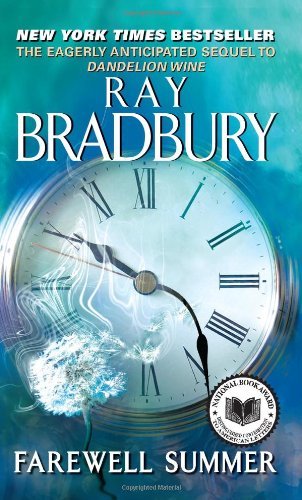 Cover for Ray Bradbury · Farewell Summer (Paperback Book) (2007)