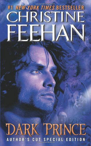 Cover for Christine Feehan · Dark Prince: A Novel - Dark Series (Paperback Book) [Spl Rep edition] (2023)