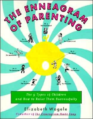 Cover for Elizabeth Wagele · The Enneagram of Parenting (Pocketbok) (1997)