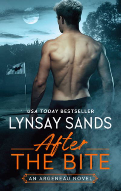 Cover for Lynsay Sands · After the Bite: An Argeneau Novel: A Fantasy Romance Novel - An Argeneau Novel (Taschenbuch) (2022)