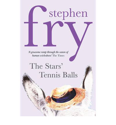 Cover for Stephen Fry · The Stars' Tennis Balls (Paperback Bog) (2004)