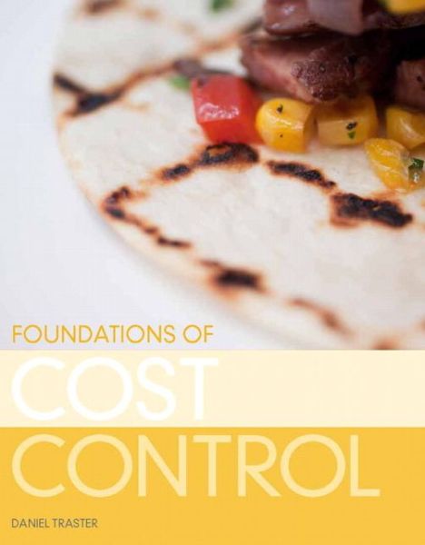 Cover for Daniel Traster · Foundations of Cost Control (Paperback Bog) (2012)