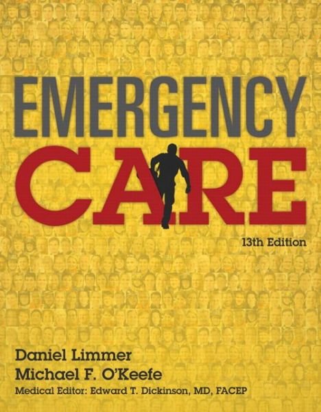 Cover for Limmer, Daniel, EMT-P · Emergency Care - EMT (Taschenbuch) (2015)