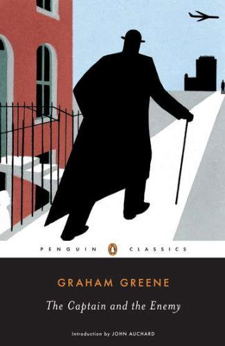 The Captain and the Enemy - Classic, 20th-Century, Penguin - Graham Greene - Kirjat - Penguin Books Ltd - 9780140188554 - maanantai 1. maaliskuuta 1999