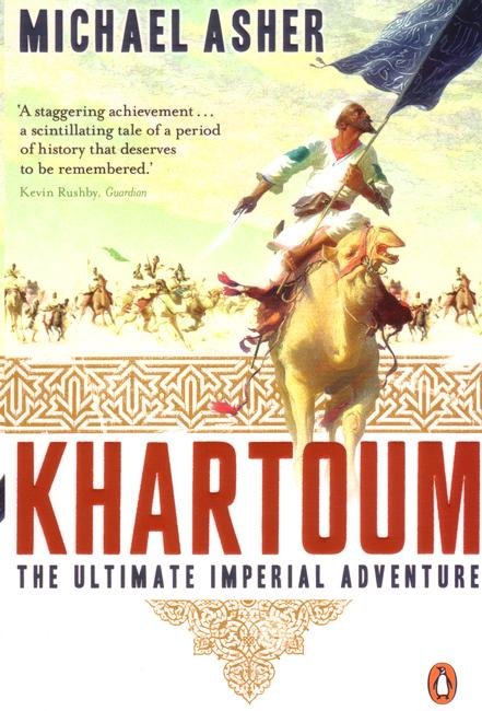 Cover for Michael Asher · Khartoum: The Ultimate Imperial Adventure (Taschenbuch) (2006)