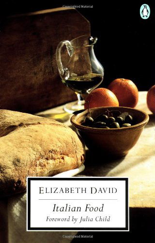 Cover for Elizabeth David · Italian Food (Pocketbok) [Revised edition] (1999)