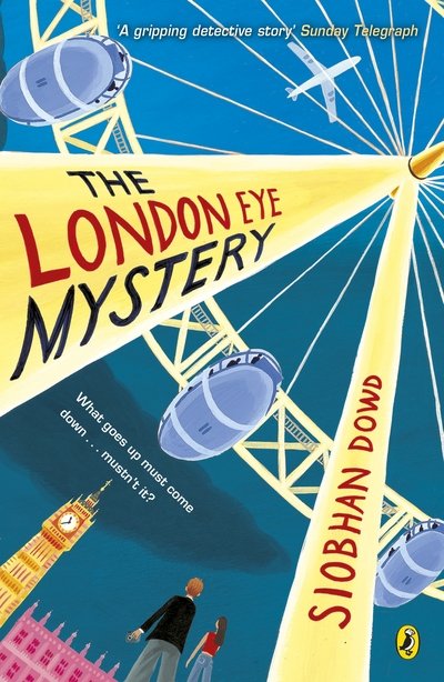 Cover for Siobhan Dowd · The London Eye Mystery (Paperback Bog) (2016)