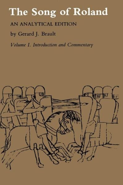 Cover for Gerard  J. Brault · Song of Roland: An Analytical Edition. Vol. I: Introduction and Commentary (Paperback Book) (1978)