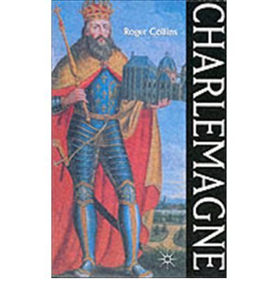 Cover for Roger Collins · Charlemagne (N/A) (1998)
